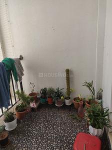Balcony Image of 1128 Sq.ft 3 BHK Apartment / Flat for sale in MJ Avershine by MJ Infrastructure, Rayasandra Bengaluru for Rs. 8050000