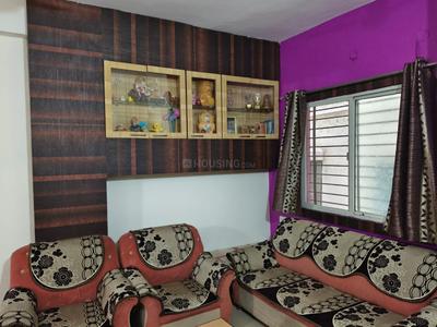 Hall Image of 950 Sq.ft 2 BHK Apartment / Flat for sale in Sudama Nagar Indore for Rs. 5500000