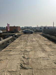Image of 800 Sq.ft Residential Plot / Land for sale in Shiv Alaska Corridor, Super Corridor, Indore for Rs. 2680000