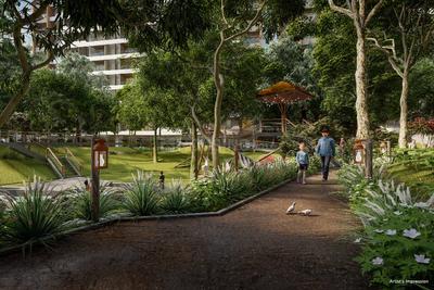Image of 1165 Sq.ft 2 BHK Apartment / Flat for sale in Kohinoor Westview Reserve, Wakad, Pune for Rs. 8526000