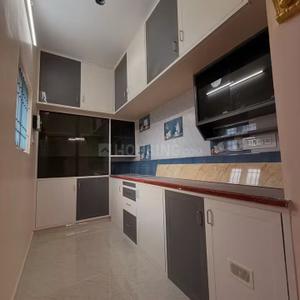 Kitchen Image of 750 Sq.ft 2 BHK Independent House for sale in Red Hills Chennai for Rs. 4500000