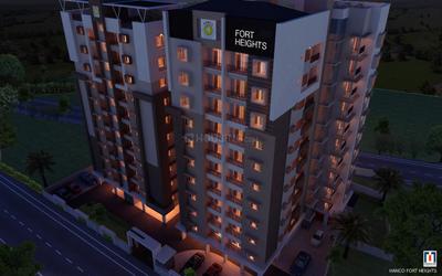 Image of 958 Sq.ft 2 BHK Apartment / Flat for sale in Kunathurmedu, Palakkad for Rs. 6300000