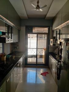 Kitchen Image of 1045 Sq.ft 2 BHK Apartment / Flat for sale in Juhi Niharika Residency, Kharghar Navi Mumbai for Rs. 11000000