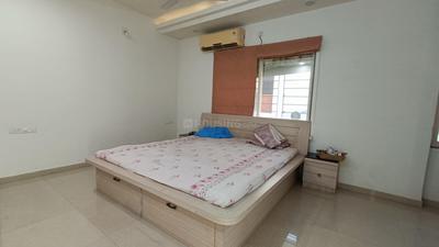 Bedroom Image of 1900 Sq.ft 3 BHK Apartment / Flat for sale in Akota Vadodara for Rs. 8100000