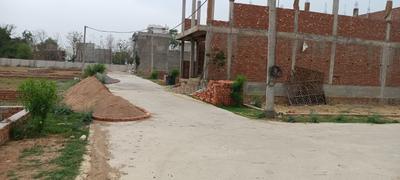 Image of 800 Sq.ft Residential Plot / Land for sale in Gomti Nagar Extension, Lucknow for Rs. 2800000