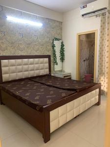 Bedroom Image of 900 Sq.ft 2 BHK Builder Floor for sale in SBP City Of Dreams Phase 1 A, Sector 116 Mohali for Rs. 5499000