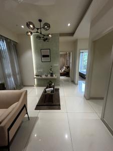 Living Room Image of 1000 Sq.ft 2 BHK Apartment / Flat for sale in Tollygunge Kolkata for Rs. 8000000