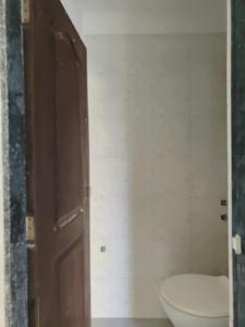 Common Bathroom Image of 840 Sq.ft 2 BHK Apartment / Flat for rent in MAAD Yashvant Srushti Bldg 1 To 6, Boisar Mumbai for Rs. 12000