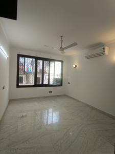 Hall Image of 2200 Sq.ft 3 BHK Builder Floor for rent in Gulmohar Park New Delhi for Rs. 140000