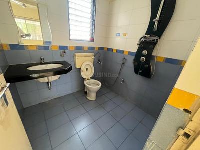 Bathroom Image of 1100 Sq.ft 2.5 BHK Apartment / Flat for rent in Mittal Sun Empire, Anand Nagar, Sinhagad Road Pune for Rs. 35000