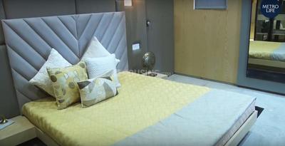 Bedroom Image of 1012 Sq.ft 2 BHK Apartment / Flat for sale in Rama Metro Life Maxima Residences, Tathawade Pune for Rs. 6000000