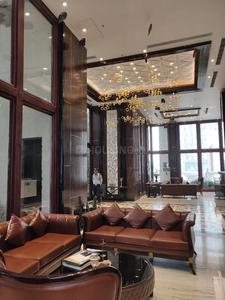 Hall Image of 2500 Sq.ft 3 BHK Apartment / Flat for sale in Mahagun Mezzaria, Sector 78 Noida for Rs. 42000000