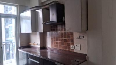 Kitchen Image of 1475 Sq.ft 3 BHK Apartment / Flat for rent in Amrapali Zodiac, Sector 120 Noida for Rs. 26500