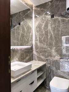 Bedroom Four Image of 3800 Sq.ft 4.5 BHK Builder Floor for sale in Sushant Lok Phase 1 Gurgaon for Rs. 62000000