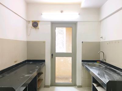 Kitchen Image of 774 Sq.ft 1.5 BHK Apartment / Flat for rent in Lodha Casa Rio, Palava Phase 1 Thane for Rs. 15300