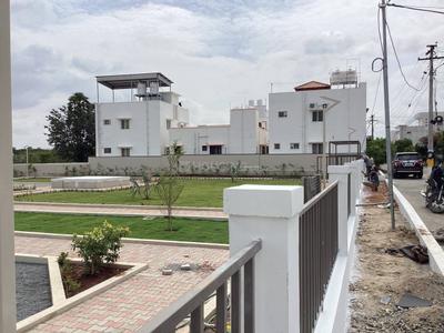 Image of 800 Sq.ft Residential Plot / Land for sale in Kurumbapalayam, Coimbatore for Rs. 3663000