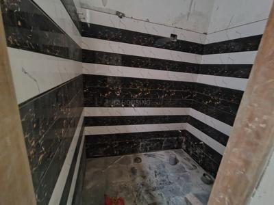 Bathroom Image of 800 Sq.ft 2 BHK Independent House for sale in Kisan Path Lucknow for Rs. 4500000