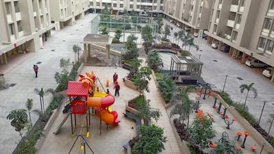 Image of 650 Sq.ft 1 BHK Apartment / Flat for sale in GK Aarcon, Punawale, Pune for Rs. 5700000