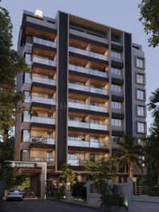 Image of 1245 Sq.ft 2 BHK Apartment / Flat for sale in Shivaji Nagar, Pune for Rs. 21900000