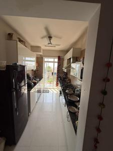 Kitchen Image of 2350 Sq.ft 3 BHK Apartment / Flat for sale in Pacific Golf Estate, Kulhan Dehradun for Rs. 25500000