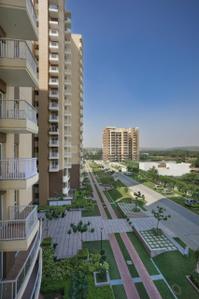 Image of 1457 Sq.ft 2 BHK Apartment / Flat for rent in Eldeco Accolade, Sector 2, Sohna for Rs. 30000