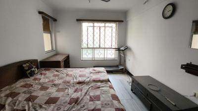 Bedroom Image of 980 Sq.ft 2 BHK Apartment / Flat for sale in Hiranandani Valentina, Hiranandani Estate Thane for Rs. 17500000