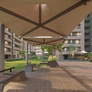 Image of 2178 Sq.ft 3 BHK Apartment / Flat for sale in Adalaj, Gandhinagar for Rs. 9300000