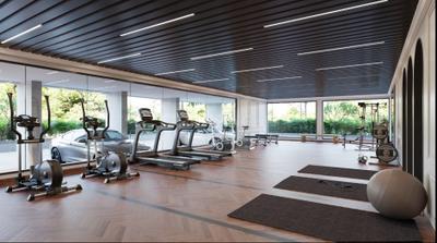 Image of 3032 Sq.ft 4 BHK Apartment / Flat for sale in Aurum Legacy, Science City, Ahmedabad for Rs. 20300000