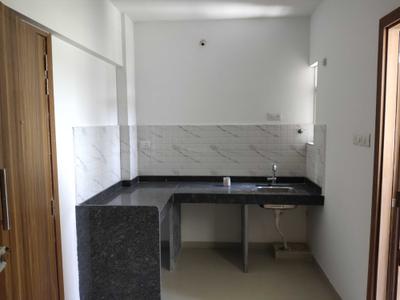 Kitchen Image of 300 Sq.ft 1 BHK Apartment / Flat for sale in Chakan Pune for Rs. 1100000