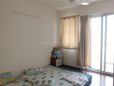 Bedroom Image of 1309 Sq.ft 2 BHK Apartment / Flat for sale in Godrej Eternity by Godrej Properties Ltd. , Lal Bahadur Shastri Nagar Bengaluru for Rs. 16900000