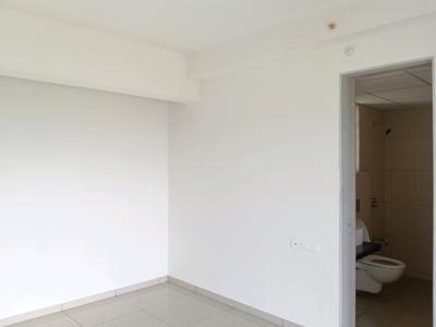 Bedroom Image of 1100 Sq.ft 3 BHK Apartment / Flat for rent in Godrej Emerald, Thane West Thane for Rs. 40000