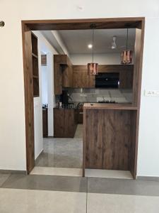 Kitchen Image of 2154 Sq.ft 3 BHK Apartment / Flat for sale in Thrikkakara North Kochi for Rs. 25000000