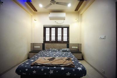 Bedroom Image of 1845 Sq.ft 4 BHK Independent House for sale in Isanpur Ahmedabad for Rs. 11500000