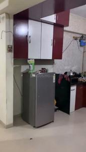 Kitchen Image of 1092 Sq.ft 2 BHK Apartment / Flat for sale in Thergaon Pune for Rs. 8500000