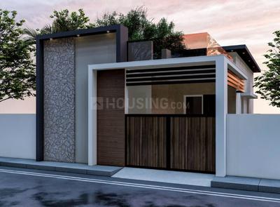 Image of 600 Sq.ft 2 BHK Independent House for sale in Puzhal, Chennai for Rs. 3800000