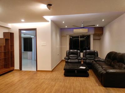 Living Room Image of 800 Sq.ft 2 BHK Apartment / Flat for sale in Arkade Nest, Mulund East Mumbai for Rs. 15700000