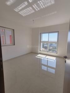 Bedroom Image of 1121 Sq.ft 2 BHK Apartment / Flat for rent in Shreeji Infinia, Uttara Nagar Nashik for Rs. 18000