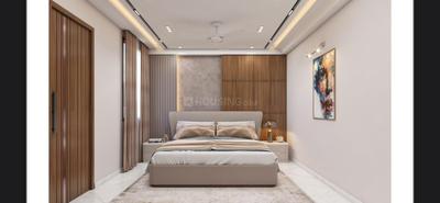 Bedroom Image of 1253 Sq.ft 3 BHK Apartment / Flat for sale in Vishwakarma Industrial Area Jaipur for Rs. 7300000