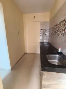 Kitchen Image of 750 Sq.ft 1 BHK Apartment / Flat for sale in Hari Niwas Phase 2, Taloja Navi Mumbai for Rs. 4000000