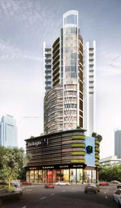 Image of 1100 Sq.ft 2 BHK Apartment / Flat for rent in Estelle Bellagio, Agripada, Mumbai for Rs. 100000