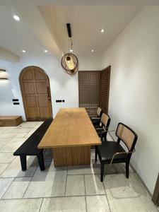 Hall Image of 2500 Sq.ft 3 BHK Villa for sale in Nachinola Goa for Rs. 40000000