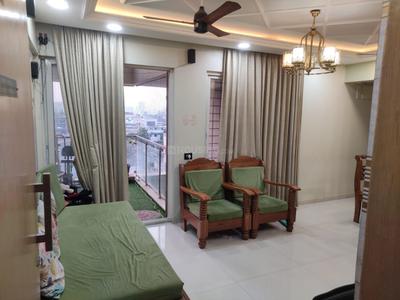 Hall Image of 980 Sq.ft 2 BHK Apartment / Flat for sale in Shree Signature Park C And D Building, Thergaon Pune for Rs. 9000000