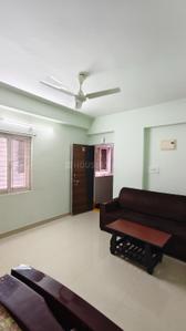 Hall Image of 1150 Sq.ft 2 BHK Apartment / Flat for rent in Madhapur Hyderabad for Rs. 36000