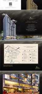 Image of 850 Sq.ft 2 BHK Apartment / Flat for sale in Swastik Legacy, Chembur, Mumbai for Rs. 15800000