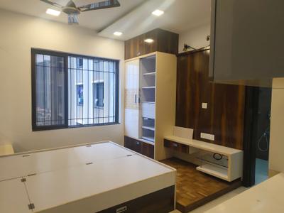 Bedroom Image of 1495 Sq.ft 3 BHK Apartment / Flat for sale in Lalani Grandeur, Malad East Mumbai for Rs. 27000000