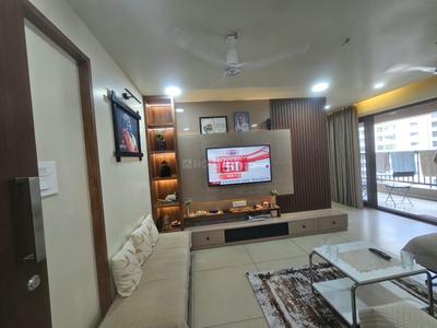 Hall Image of 1550 Sq.ft 3 BHK Apartment / Flat for sale in ABH Treeland Phase 1, Jalapur Nashik for Rs. 14500000