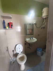 Bathroom Image of 2000 Sq.ft 4 BHK Apartment / Flat for rent in Airoli Navi Mumbai for Rs. 75000
