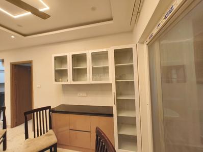 Hall Image of 1275 Sq.ft 2 BHK Apartment / Flat for rent in Puppalaguda Hyderabad for Rs. 48000