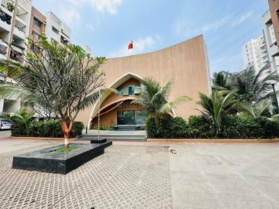 Image of 800 Sq.ft 2 BHK Apartment / Flat for sale in Bhandari Swaraj Phase IV TUV, Moshi, Pune for Rs. 5500000