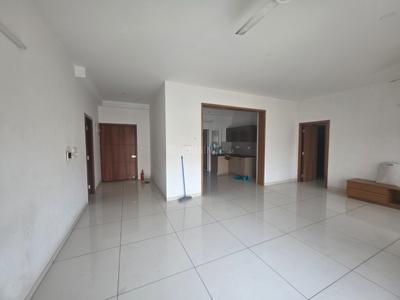 Hall Image of 1890 Sq.ft 3 BHK Apartment / Flat for rent in DNR Reflection, Bellandur Bengaluru for Rs. 100000